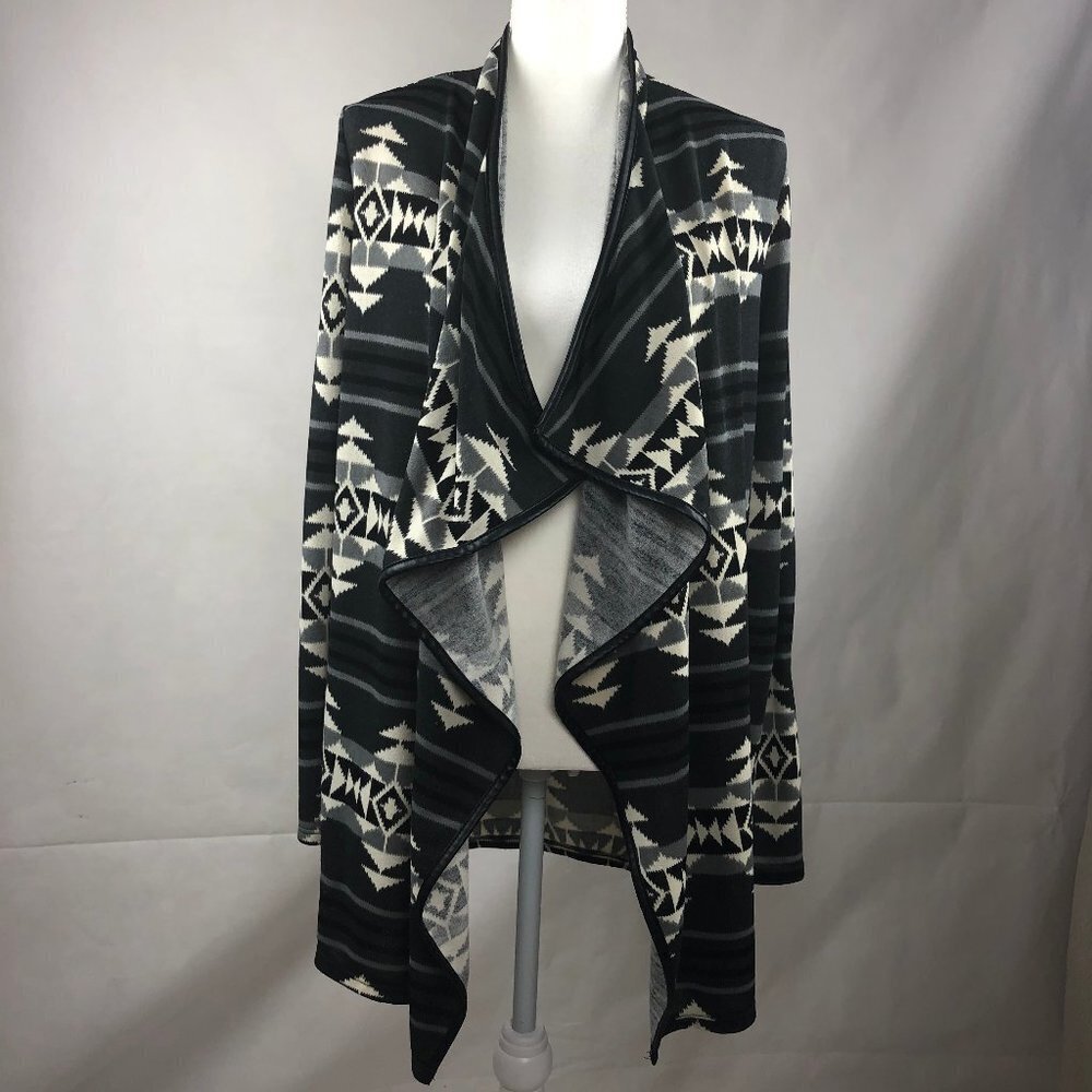 SUGARMINT  Boho Cardigan M